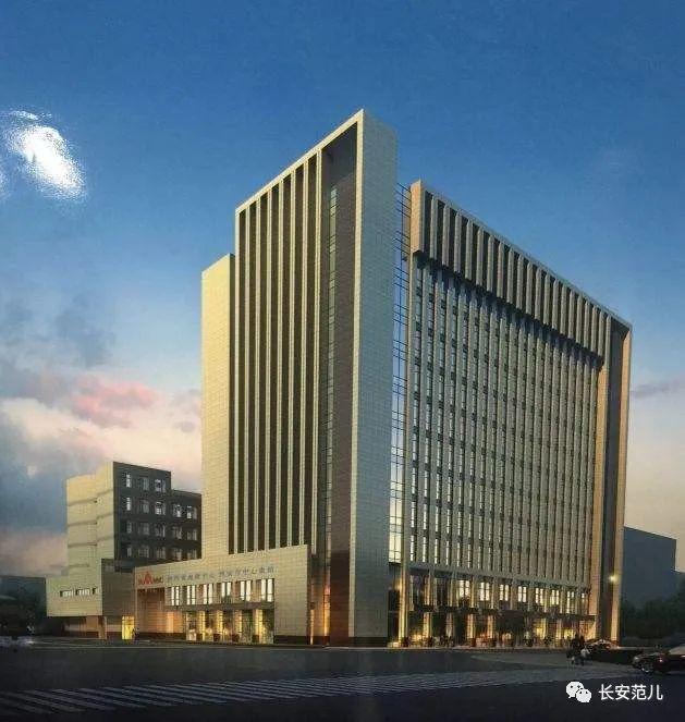 陜西泄壓口-西安中心血站新業(yè)務(wù)和綜合培訓(xùn)樓項目