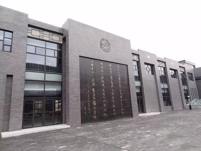 陜西泄壓口-長安區(qū)新建檔案館項目