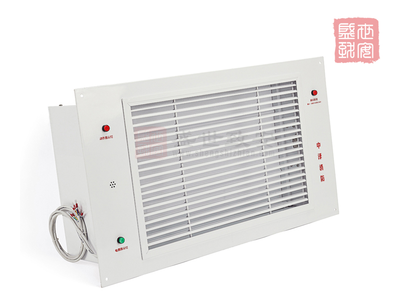 電動泄壓口-SXYK-0.25D