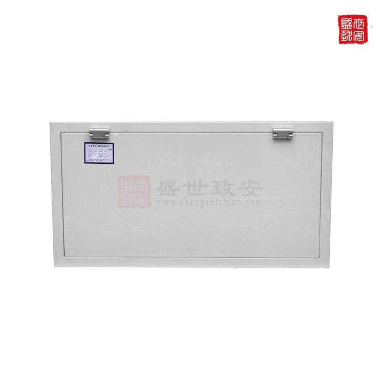機(jī)械泄壓口